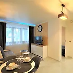 Apartamento Vip Centrum Przy Równi *