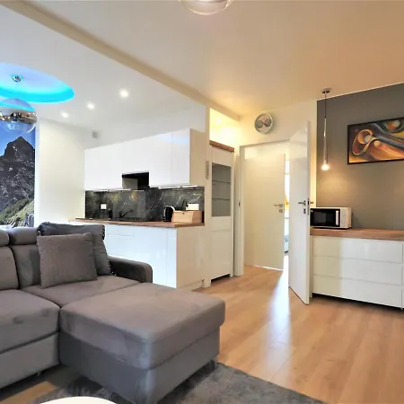Vip Centrum Przy Równi Apartamento Zakopane