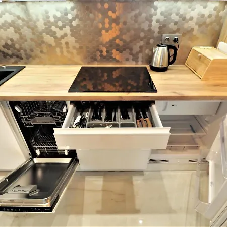 Apartment Vip Centrum Przy Rowni