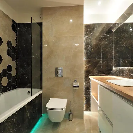 Vip Centrum Przy Rowni Apartment Zakopane