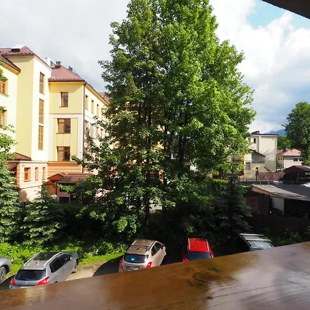 Vip Centrum Przy Rowni * Zakopane