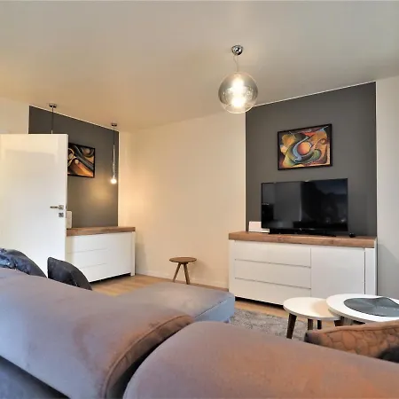 Apartment Vip Centrum Przy Rowni