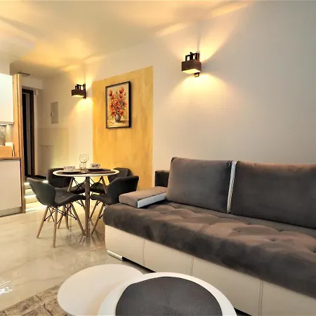 Apartment Vip Centrum Przy Rowni *