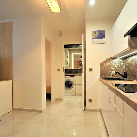 Apartment Vip Centrum Przy Rowni Zakopane