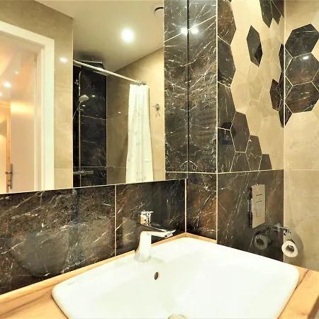 Apartment Vip Centrum Przy Rowni *