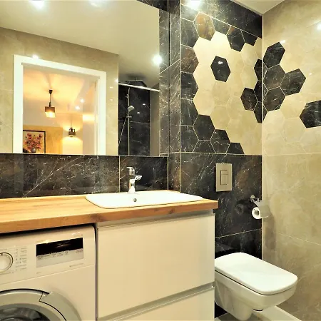Apartment Vip Centrum Przy Rowni