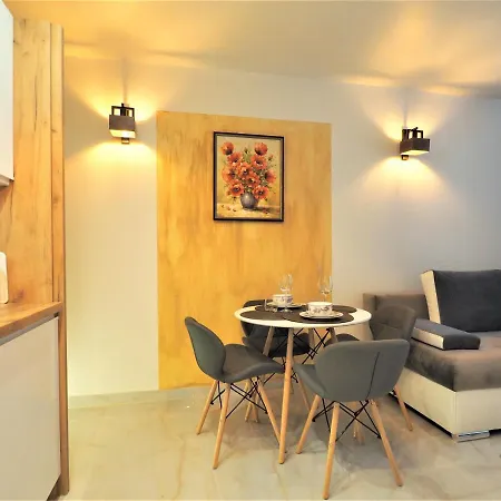 Vip Centrum Przy Rowni Apartment *