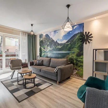 Vip Centrum Przy Rowni Zakopane