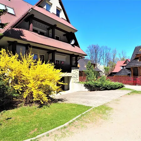 Vip Centrum Przy Rowni Apartment Zakopane