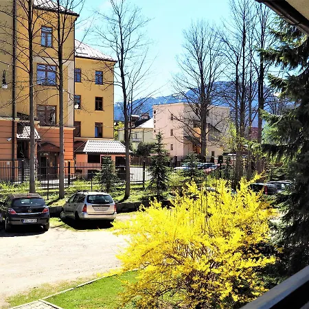 Vip Centrum Przy Rowni Apartment Zakopane