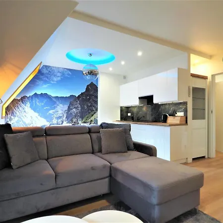 Apartment Vip Centrum Przy Rowni *