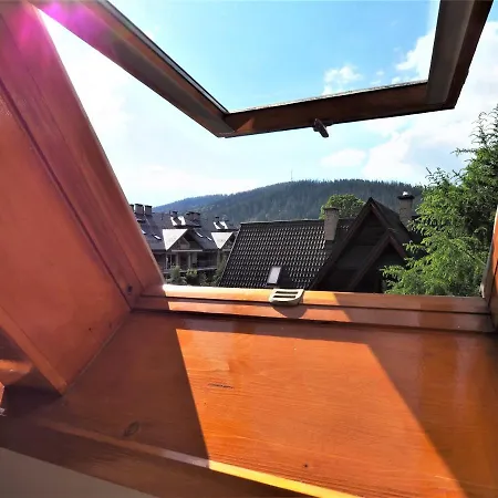 Vip Centrum Przy Rowni Apartment Zakopane