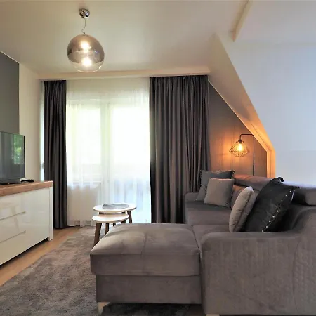 Vip Centrum Przy Rowni Zakopane