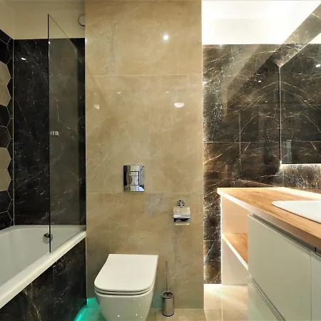 Daire Vip Centrum Przy Rowni Zakopane