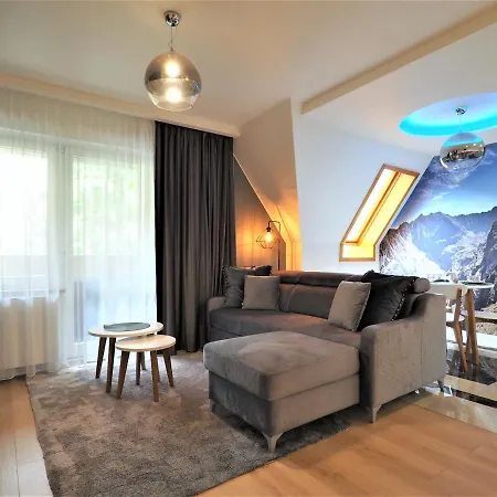Vip Centrum Przy Rowni Apartment