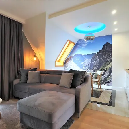 Vip Centrum Przy Rowni * Zakopane