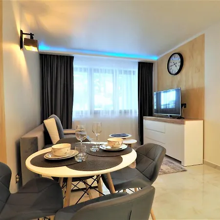 Vip Centrum Przy Rowni Zakopane