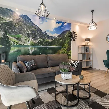 Vip Centrum Przy Rowni Lägenhet Zakopane