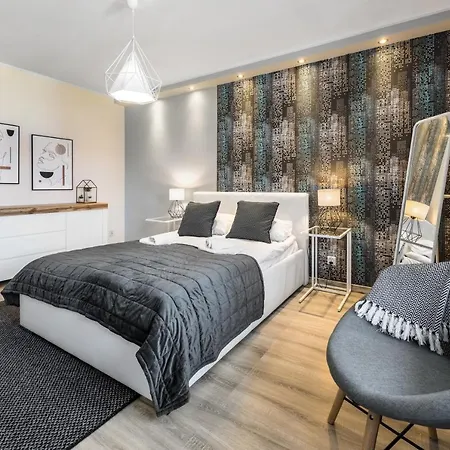 Vip Centrum Przy Rowni Lägenhet Zakopane