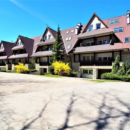 Vip Centrum Przy Rowni * Zakopane