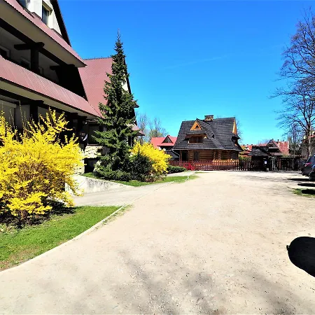 Vip Centrum Przy Rowni Zakopane