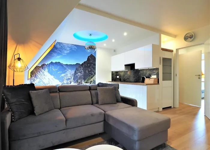 Appartamento Vip Centrum Przy Rowni *