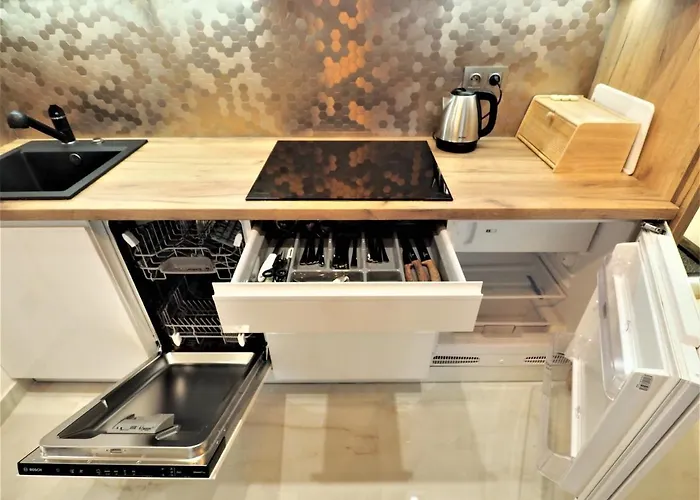 Appartamento Vip Centrum Przy Rowni