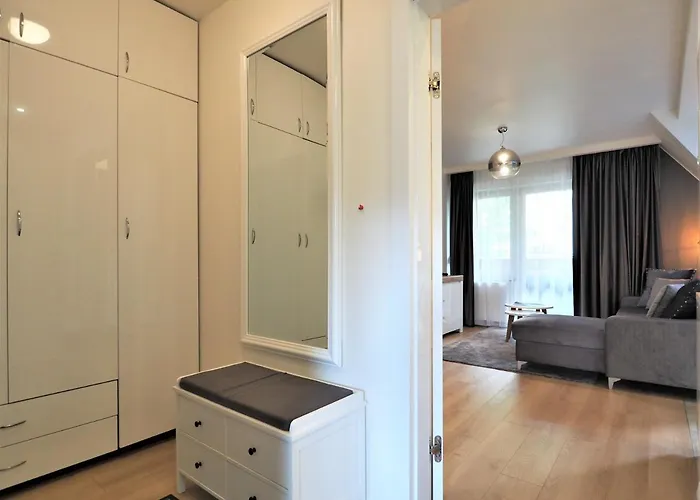 Vip Centrum Przy Rowni Appartamento Zakopane