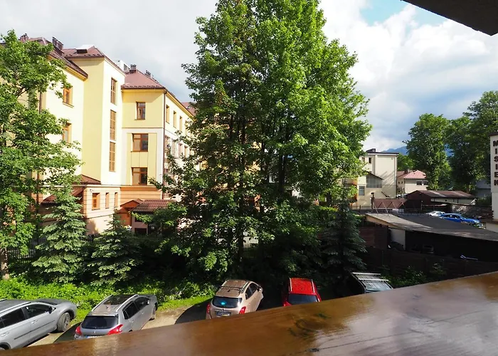 Vip Centrum Przy Rowni * Zakopane