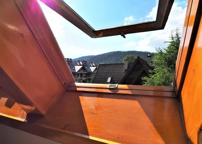 Vip Centrum Przy Rowni Appartamento Zakopane