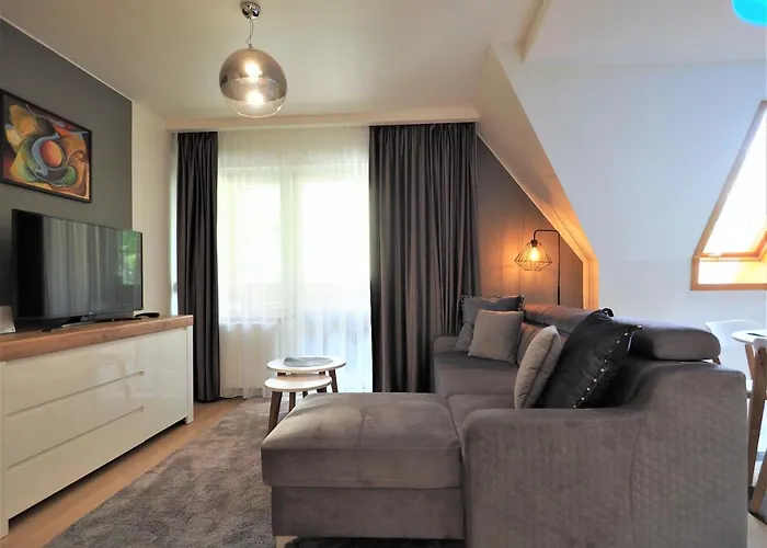 Vip Centrum Przy Rowni Zakopane