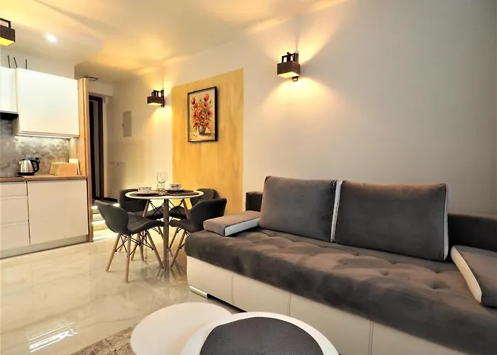 Appartamento Vip Centrum Przy Rowni *