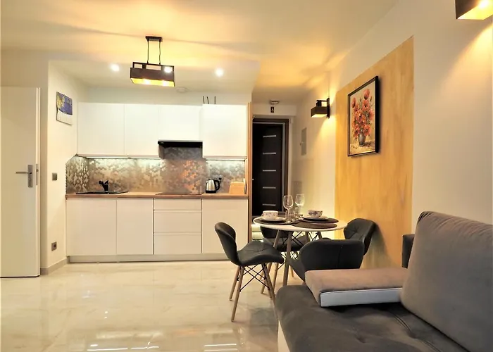 Appartamento Vip Centrum Przy Rowni