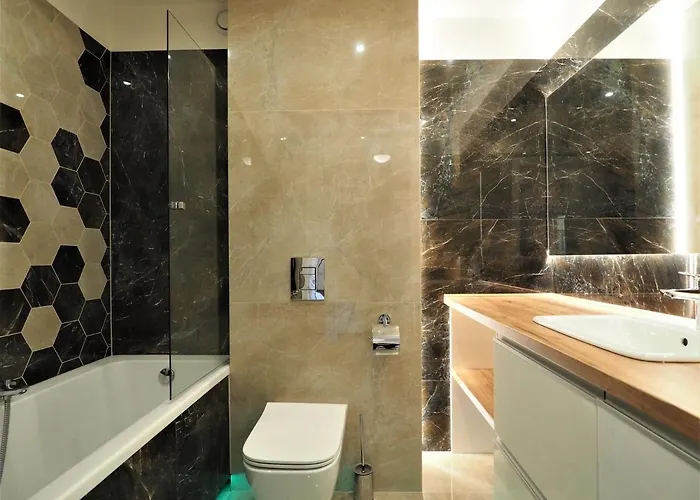 Appartamento Vip Centrum Przy Rowni Zakopane