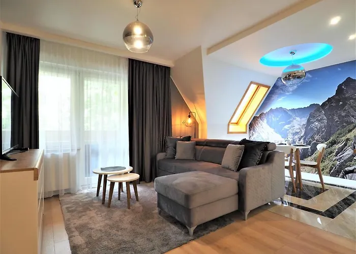 Vip Centrum Przy Rowni Appartamento