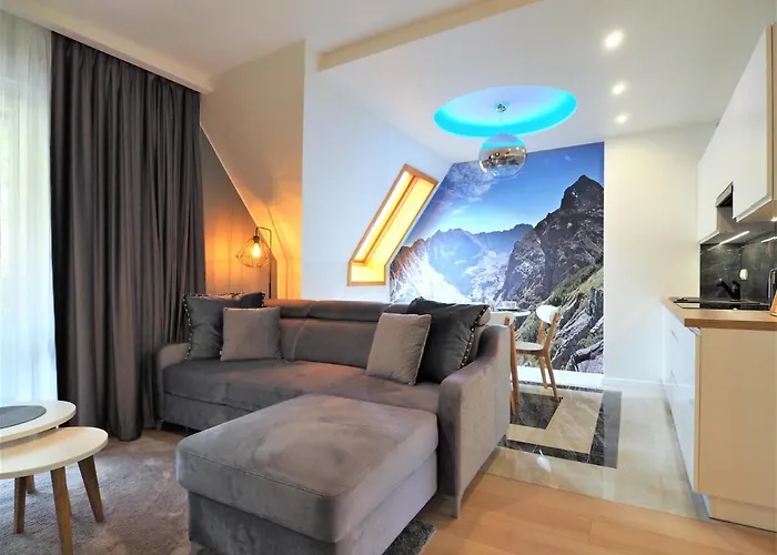 Vip Centrum Przy Rowni * Zakopane