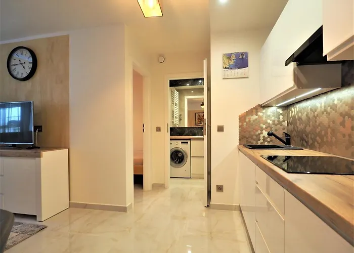 Appartamento Vip Centrum Przy Rowni Zakopane