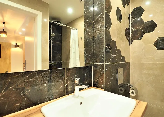 Appartamento Vip Centrum Przy Rowni *