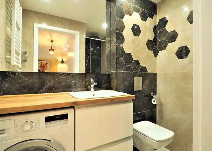 Appartamento Vip Centrum Przy Rowni