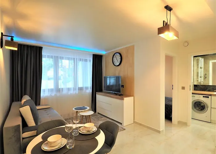 דירה Vip Centrum Przy Rowni *