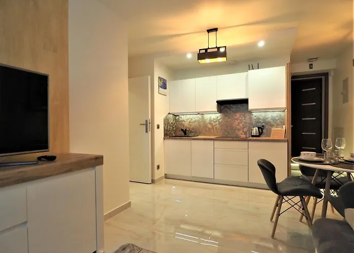 דירה Vip Centrum Przy Rowni