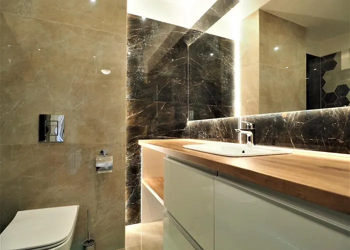 Vip Centrum Przy Rowni Appartamento