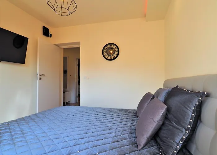 Appartamento Vip Centrum Przy Rowni