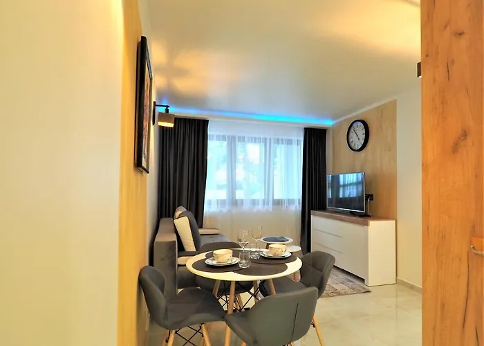 Vip Centrum Przy Rowni Appartamento