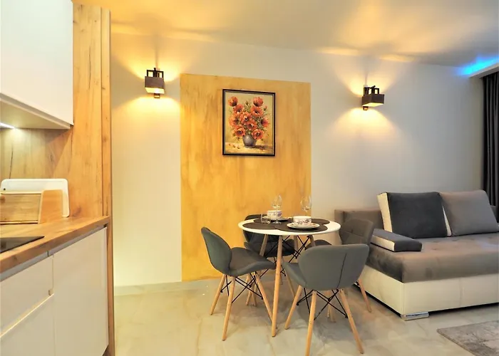 Vip Centrum Przy Rowni Appartamento *