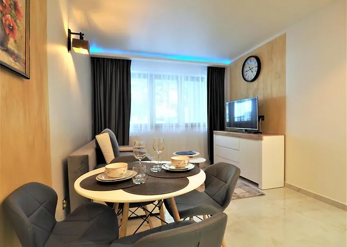 Vip Centrum Przy Rowni Zakopane