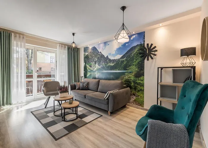 Vip Centrum Przy Rowni Zakopane