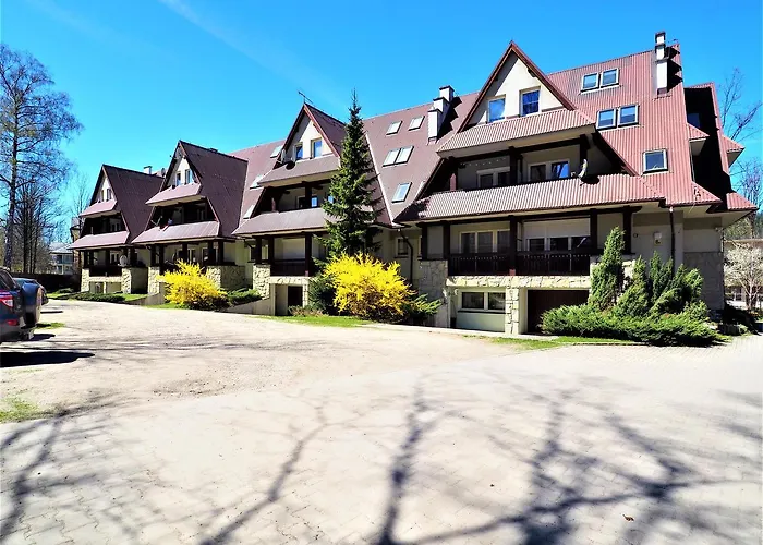 Vip Centrum Przy Rowni * Zakopane